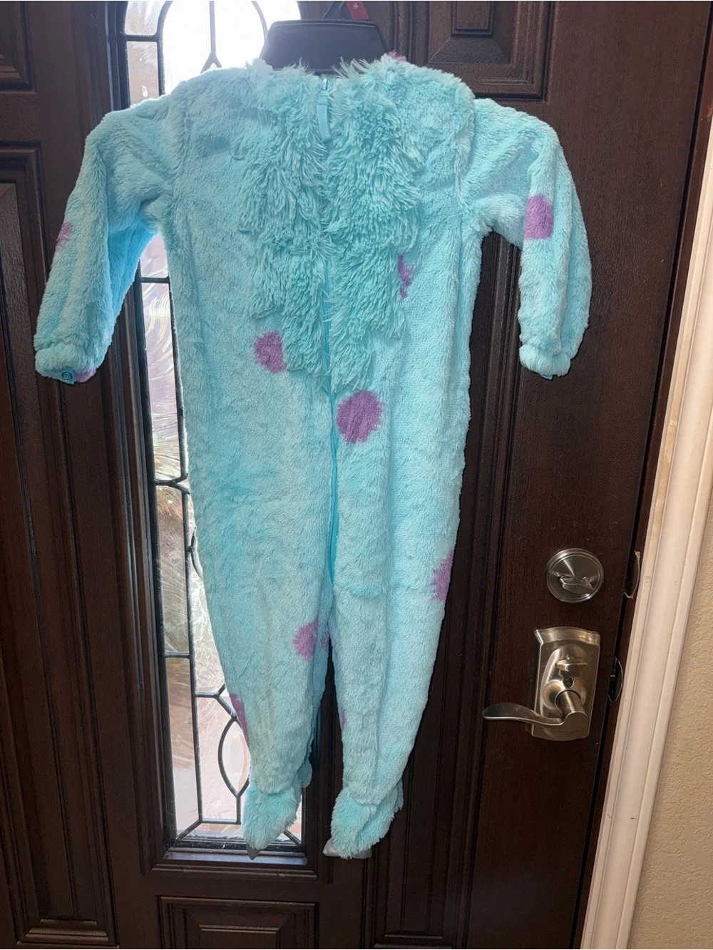 Disney Monsters Inc Sully Toddler Costume 18-24M Halloween